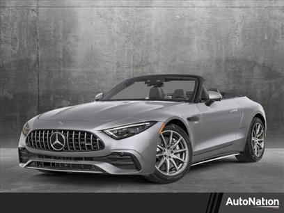 New 2025 Mercedes-Benz SL 43 AMG
