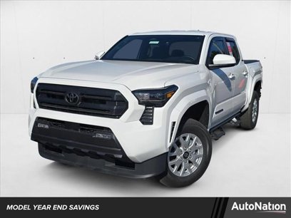 New 2024 Toyota Tacoma SR5