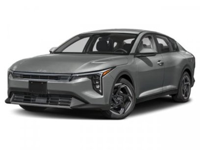 Certified 2025 Kia K4 EX