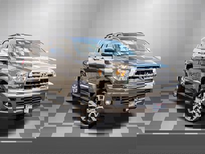 Used 2015 Toyota Sequoia Limited