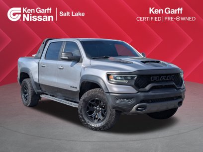 Used 2021 RAM 1500 TRX w/ TRX Level 1 Equipment Group