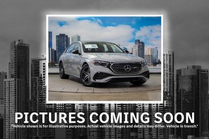 Certified 2022 Mercedes-Benz E 53 AMG 4MATIC Sedan