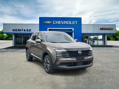 Used 2025 Nissan Kicks SV