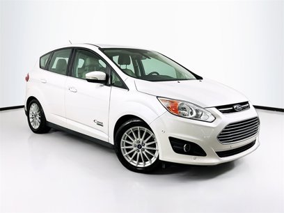 Used 2013 Ford C-MAX Energi SEL