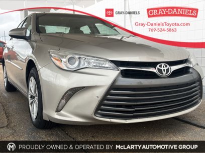 Used 2015 Toyota Camry LE