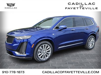 New 2025 Cadillac XT6 Premium Luxury w/ Technology Package