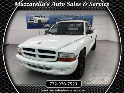 Used 2000 Dodge Dakota Sport
