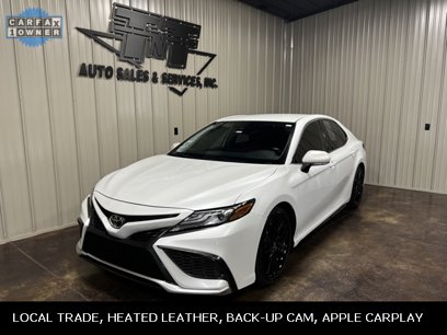 Used 2021 Toyota Camry XSE