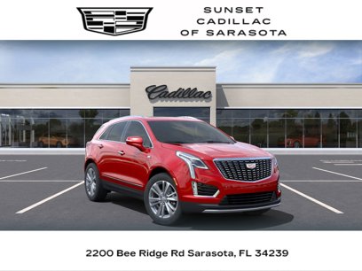 New 2025 Cadillac XT5 Premium Luxury w/ LPO, Floor Liner Package