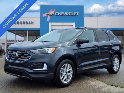 Used 2022 Ford Edge SEL