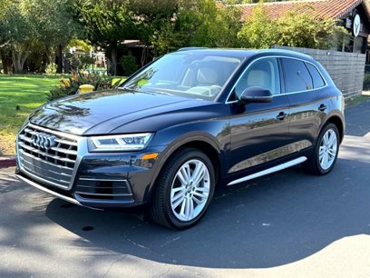 Used 2019 Audi Q5 2.0T Premium Plus w/ Premium Plus Package