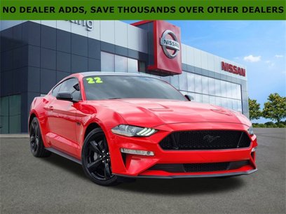Used 2022 Ford Mustang GT w/ Equipment Group 301A