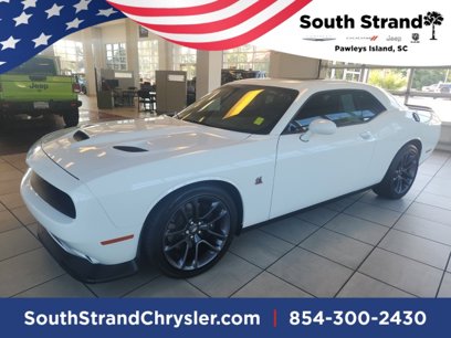 Certified 2023 Dodge Challenger R/T Scat Pack w/ Plus Package