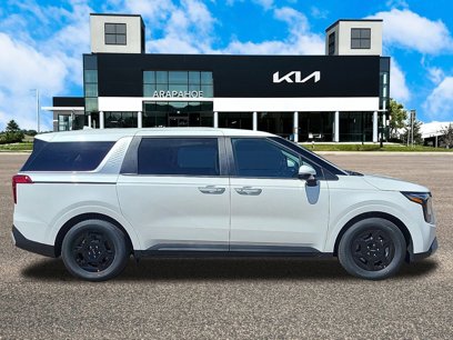 New 2025 Kia Carnival