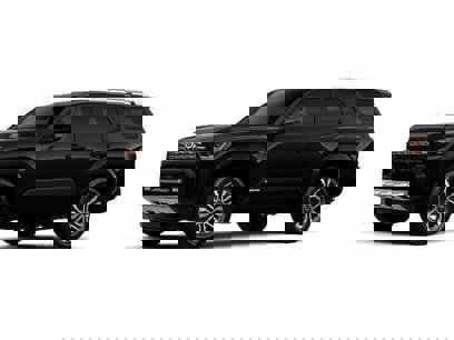 New 2025 Toyota 4Runner Limited