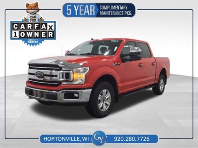 Used 2019 Ford F150 XLT w/ Equipment Group 301A Mid
