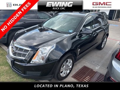 Used 2011 Cadillac SRX Luxury