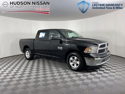 Used 2023 RAM 1500 Classic SLT w/ Trailer & Traction Group