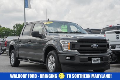 Used 2020 Ford F150 XL w/ Equipment Group 101A Mid