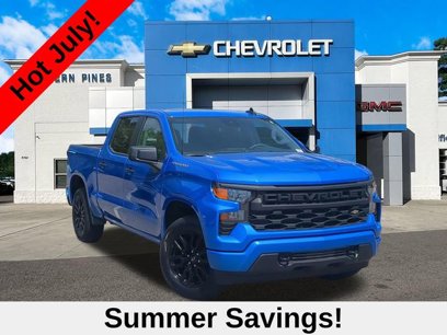 New 2025 Chevrolet Silverado 1500 Custom