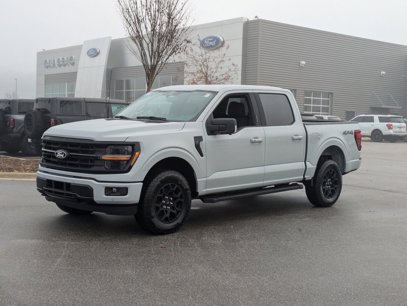 New 2024 Ford F150 XLT w/ Equipment Group 302A MID