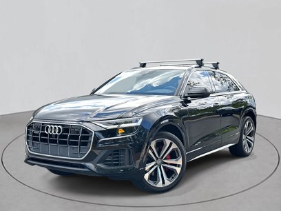 Used 2019 Audi Q8 Premium Plus