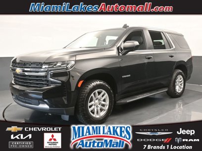 Used 2023 Chevrolet Tahoe LT