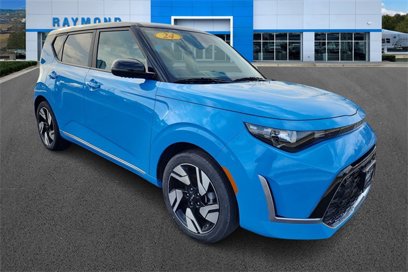 Certified 2024 Kia Soul GT-Line