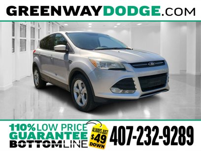 Used 2016 Ford Escape SE
