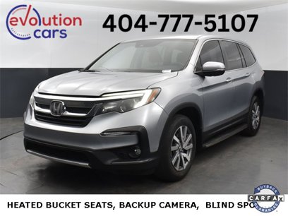 Used 2019 Honda Pilot EX