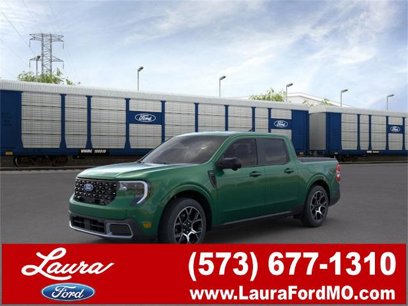 New 2025 Ford Maverick Lariat