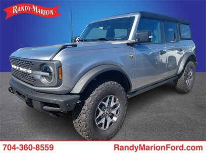 New 2024 Ford Bronco Badlands