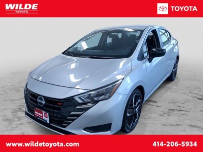 Used 2024 Nissan Versa SR