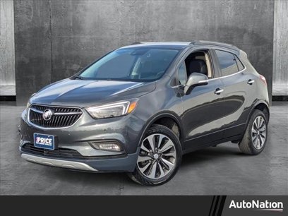 Used 2018 Buick Encore Premium