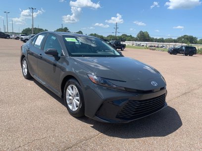 Used 2025 Toyota Camry LE