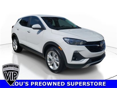 Certified 2023 Buick Encore GX Preferred w/ Cold Weather Comfort Package