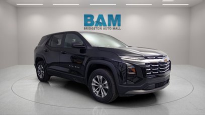 New 2026 Chevrolet Equinox LT w/ LPO, Floor Liner Package