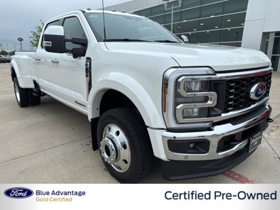 Used 2025 Ford F450 King Ranch w/ Chrome Package