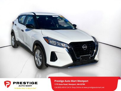 Used 2022 Nissan Kicks S