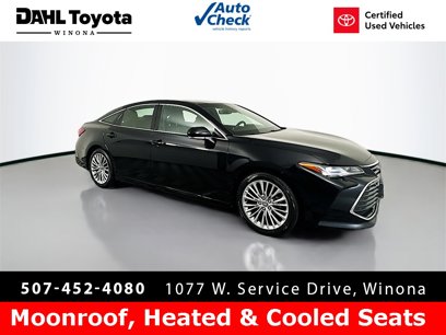 Certified 2022 Toyota Avalon Limited