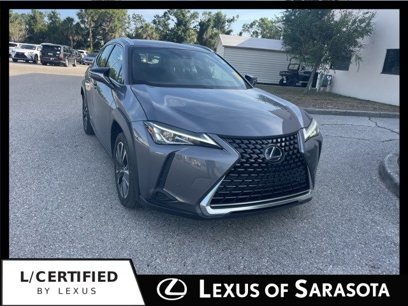 Used 2019 Lexus UX 250h