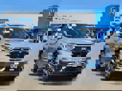 Certified 2022 Honda CR-V EX-L