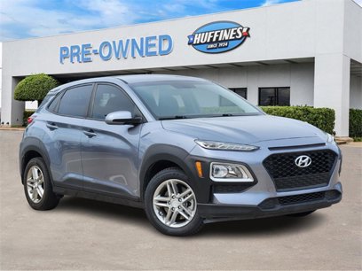 Used 2018 Hyundai Kona SE