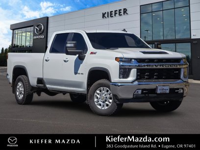 Used 2022 Chevrolet Silverado 3500 LT