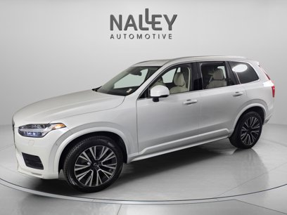 Used 2021 Volvo XC90 T6 Momentum w/ Climate Package