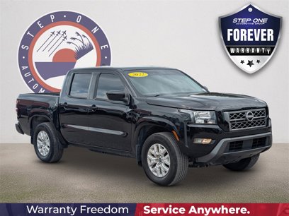 Used 2022 Nissan Frontier SV