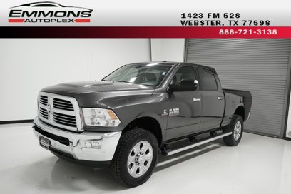 Used 2016 RAM 2500 Lone Star