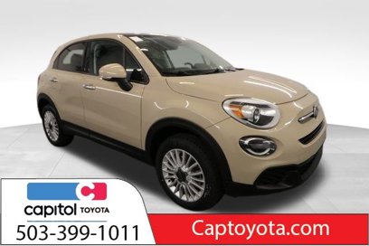 Used 2020 FIAT 500X Pop