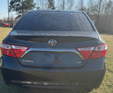 Used 2016 Toyota Camry SE