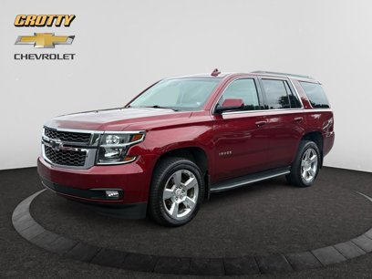Used 2017 Chevrolet Tahoe LT w/ Luxury Package